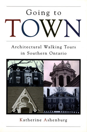 Going to Town by Katherine Ashenburg