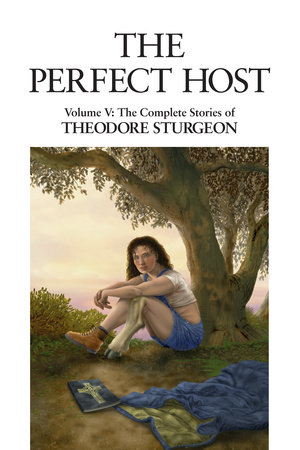 The Perfect Host by Theodore Sturgeon
