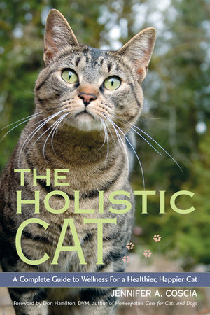The Holistic Cat by Jennifer A. Coscia