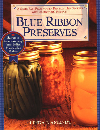 Blue Ribbon Preserves Book Cover Picture