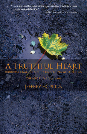 A Truthful Heart by Jeffrey Hopkins