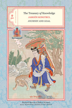 The Treasury of Knowledge: Books Nine and Ten by Jamgon Kongtrul