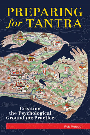 Preparing for Tantra by Rob Preece