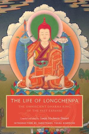 The Life of Longchenpa by 
