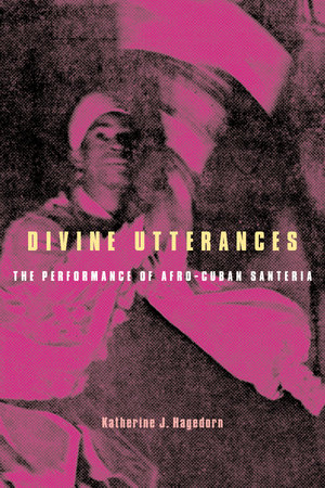 Divine Utterances by Katherine J. Hagedorn