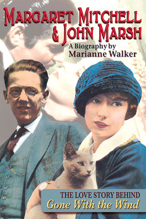 Margaret Mitchell & John Marsh by Marianne Walker