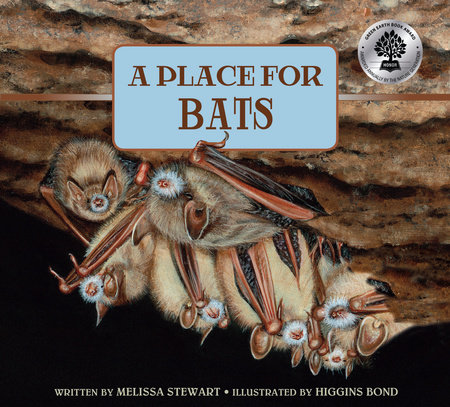 A Place for Bats by Melissa Stewart