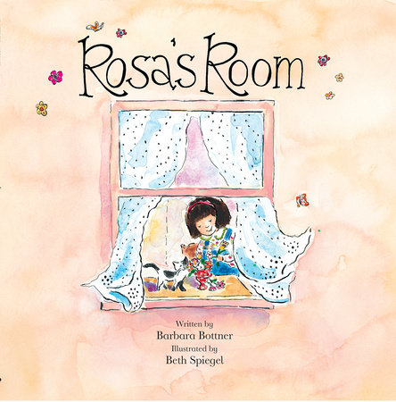 Rosa's Room by Barbara Bottner