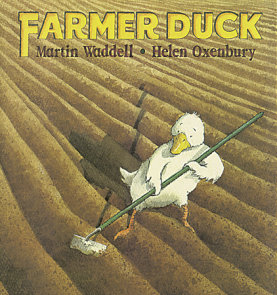Farmer Duck Big Book