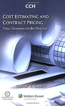 Cost Estimating and Pricing (Actionpack) by Gregory A. Garrett