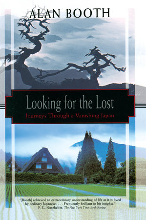 Looking for the Lost by Alan Booth