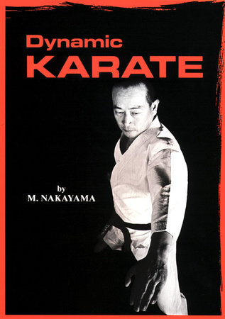 Dynamic Karate by Masatoshi Nakayama