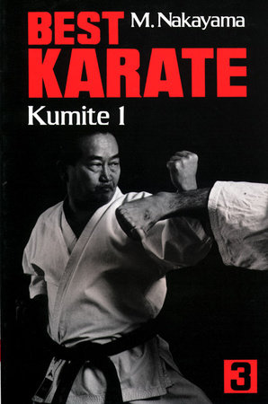 Best Karate, Vol.3 by Masatoshi Nakayama