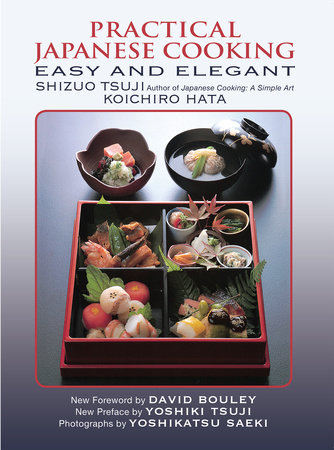 Practical Japanese Cooking by Shizuo Tsuji and Koichiro Hata