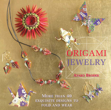 Origami Jewelry by Ayako Brodek