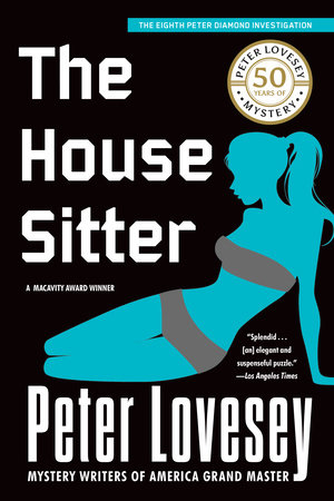 The House Sitter by Peter Lovesey