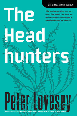 The Headhunters by Peter Lovesey