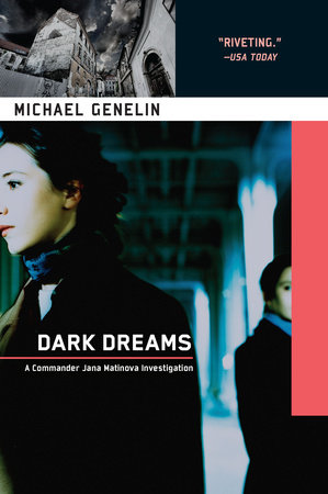 Dark Dreams by Michael Genelin