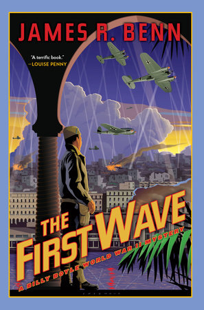 The First Wave by James R. Benn