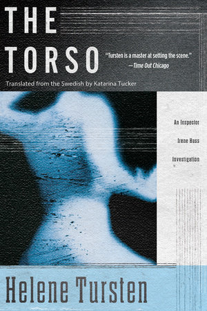 The Torso by Helene Tursten