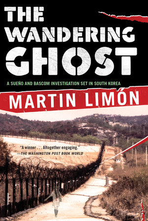 The Wandering Ghost by Martin Lim#n