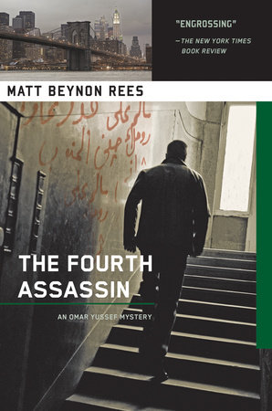 The Fourth Assassin by Matt Rees