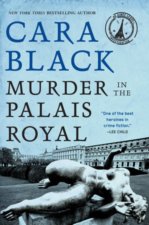 Murder in the Palais Royal by Cara Black
