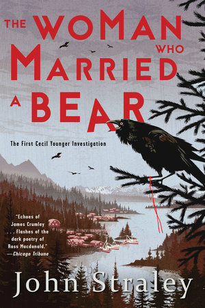 The Woman Who Married a Bear by John Straley