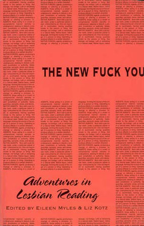 The New Fuck You by 