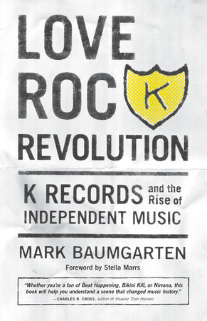 Love Rock Revolution by Mark Baumgarten