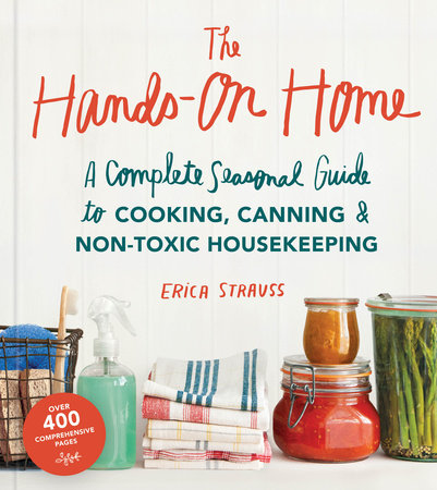 The Hands-On Home by Erica Strauss
