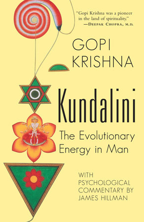 Kundalini by Krishna Gopi