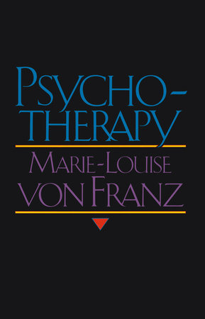 Psychotherapy by Marie-Louise von Franz