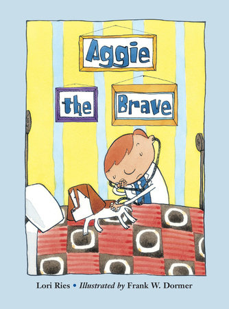 Aggie the Brave by Lori Ries