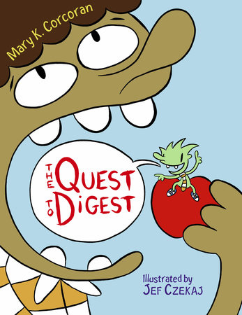 The Quest to Digest by Mary Corcoran