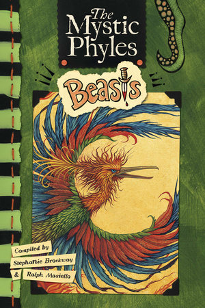The Mystic Phyles: Beasts by Stephanie Brockway