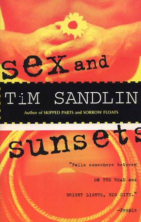Sex and Sunsets by Tim Sandlin