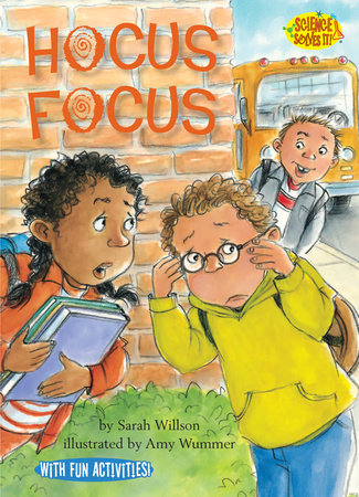 Hocus Focus by Sarah Willson