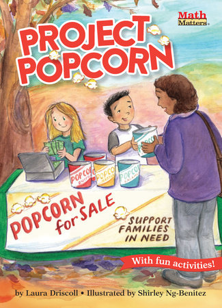 Project Popcorn by Laura Driscoll