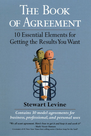 The Book of Agreement by Stewart Levine