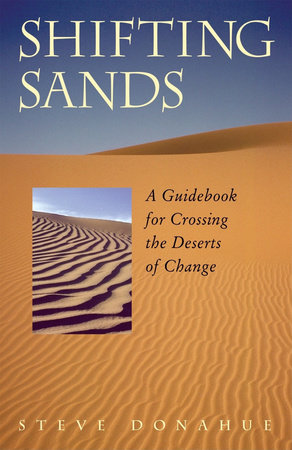 Shifting Sands by Steve Donahue