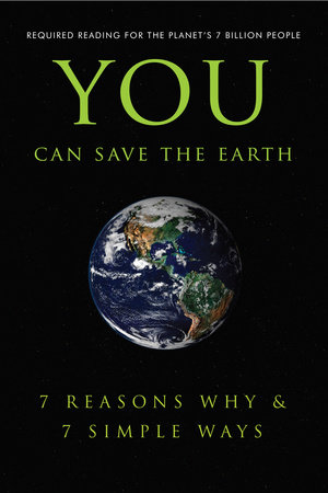 You Can Save the Earth by June Eding