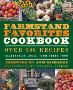 The Farmstand Favorites Cookbook