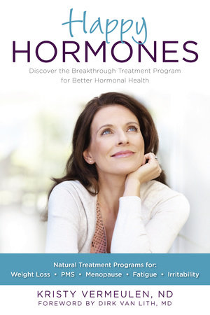 Happy Hormones by Kristy Vermeulen