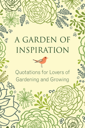 A Garden of Inspiration by Jo Brielyn