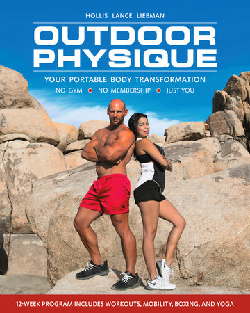 Outdoor Physique by Hollis Lance Liebman