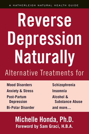 Reverse Depression Naturally by Michelle Honda