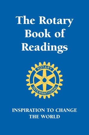 Rotary Book of Readings by Hobart Rotary Club