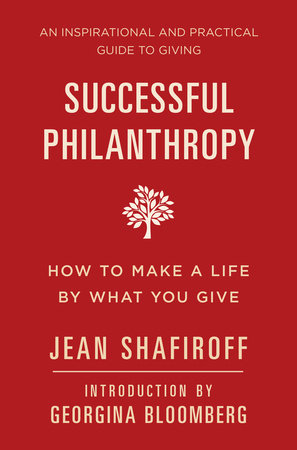 Successful Philanthropy by Jean Shafiroff