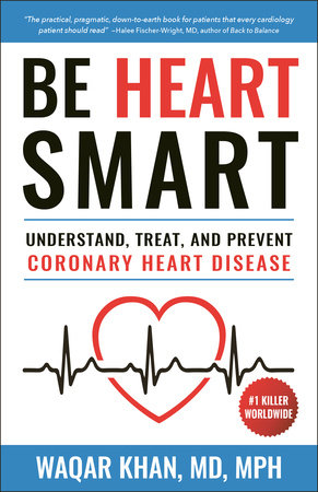 Be Heart Smart by Waqar Khan